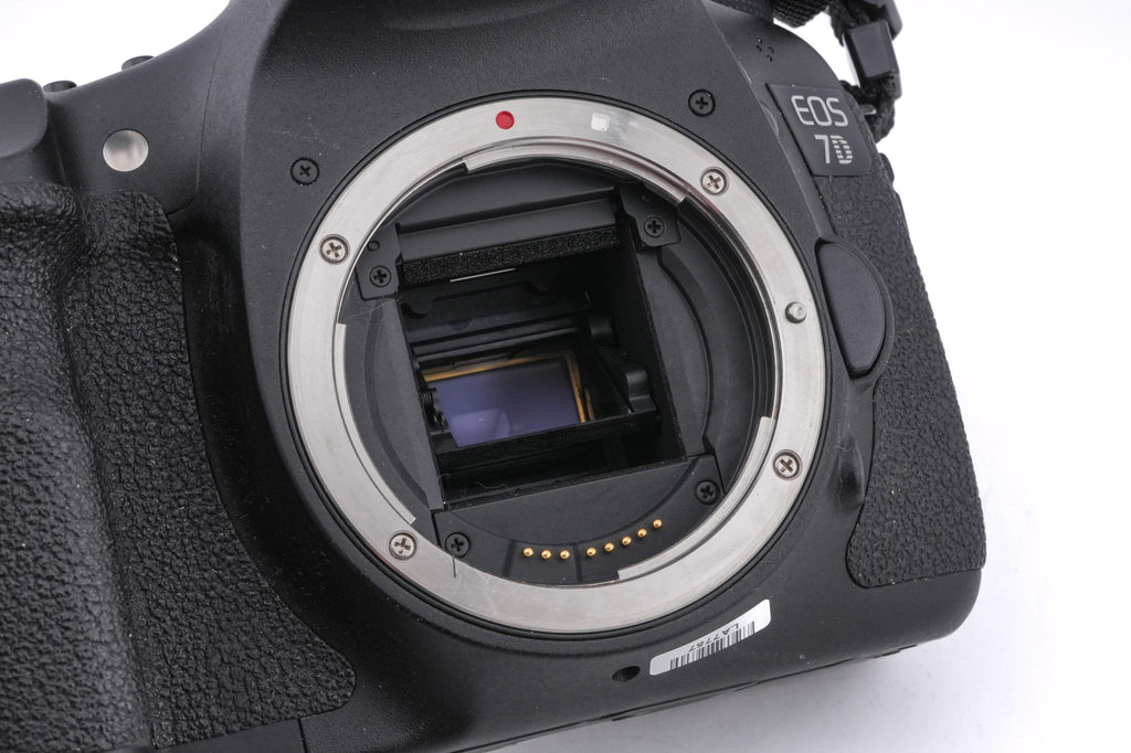 Canon EOS 7D