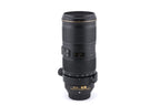 Nikon 70-200mm f4 AF-S Nikkor G ED N VR