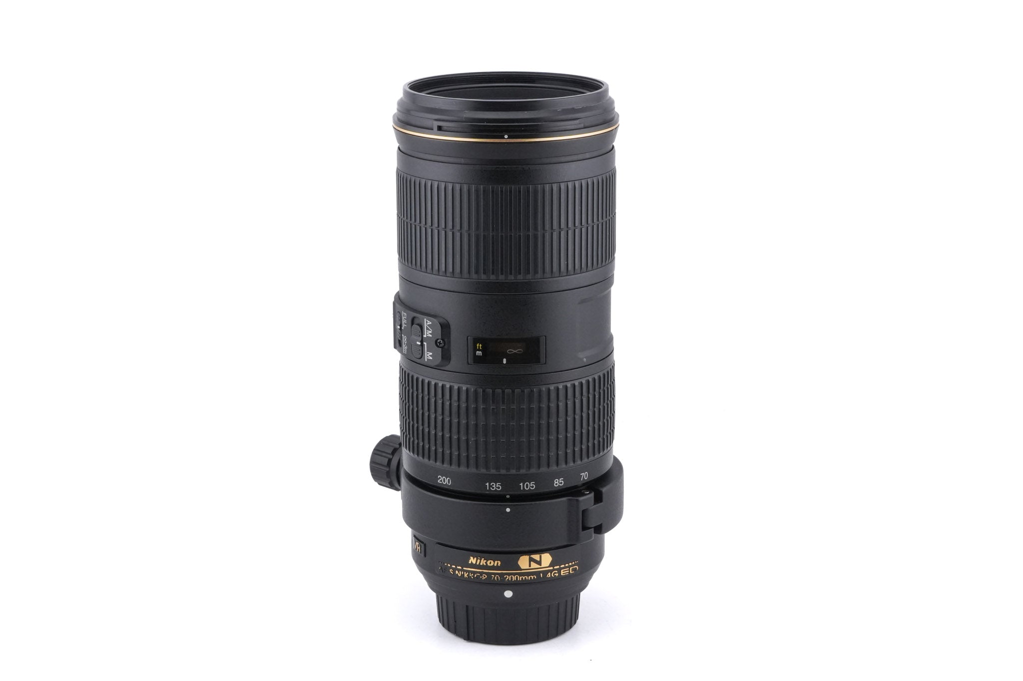 Nikon 70-200mm f4 AF-S Nikkor G ED N VR