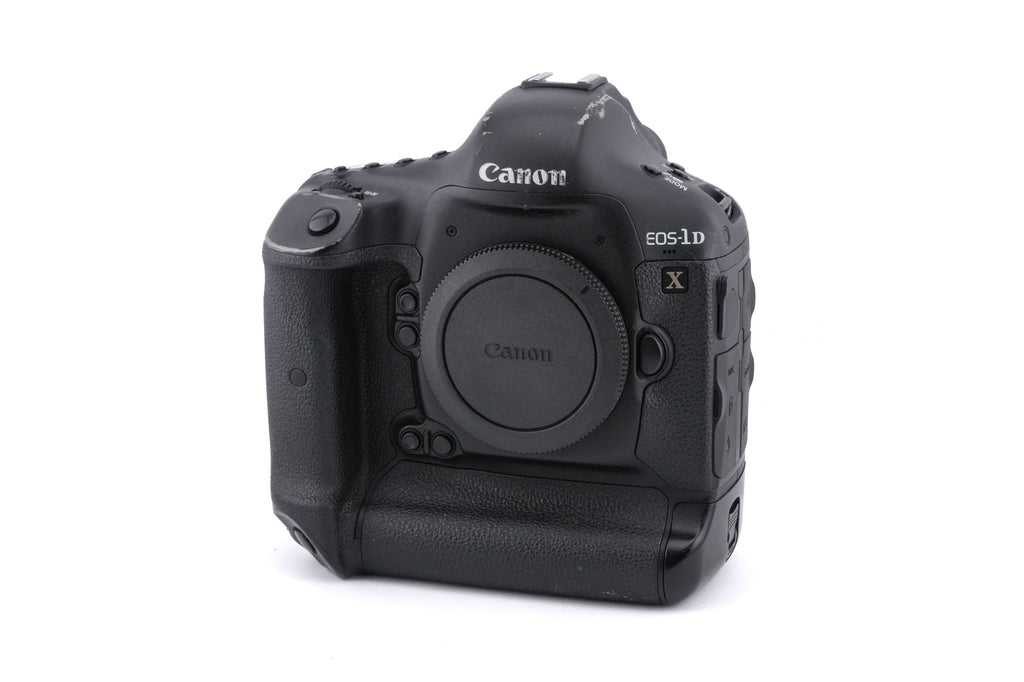 Canon EOS 1DX