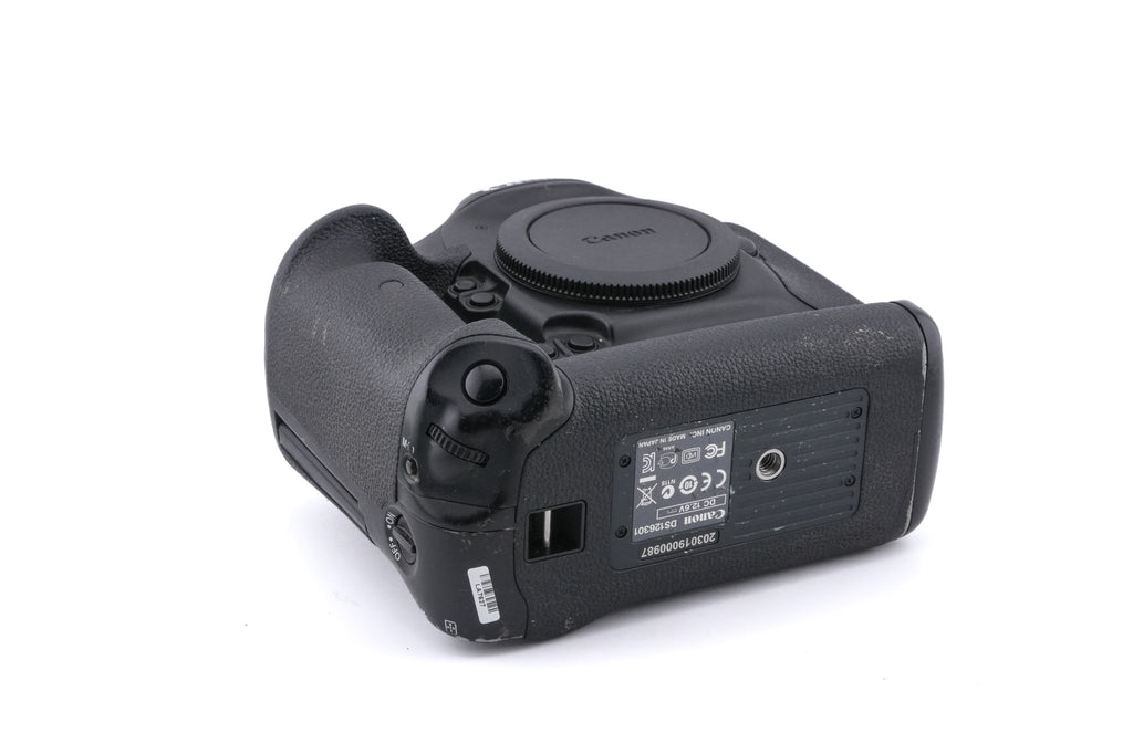 Canon EOS 1DX