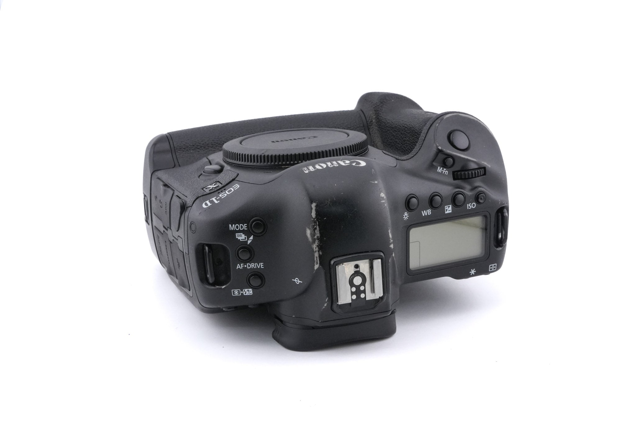 Canon EOS 1DX