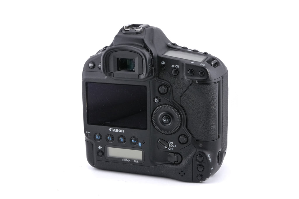 Canon EOS 1DX