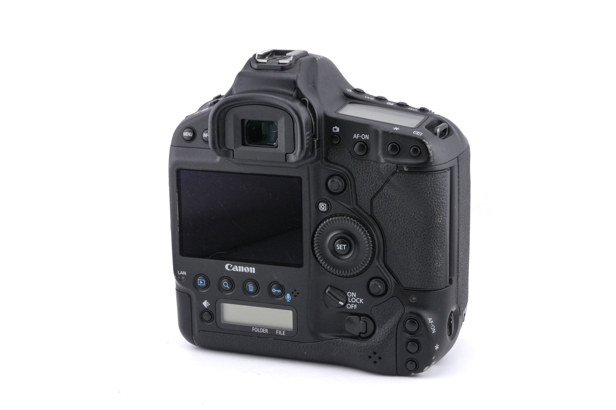 Canon EOS 1DX
