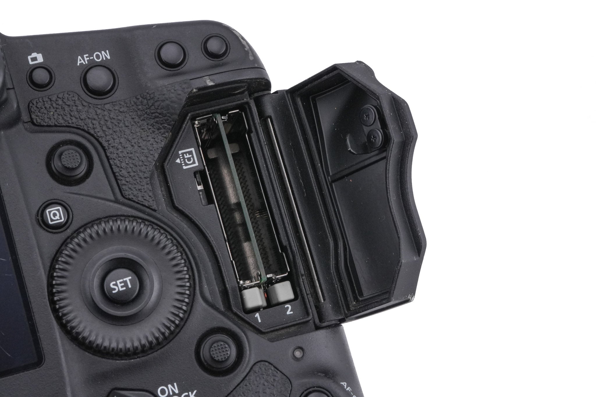 Canon EOS 1DX