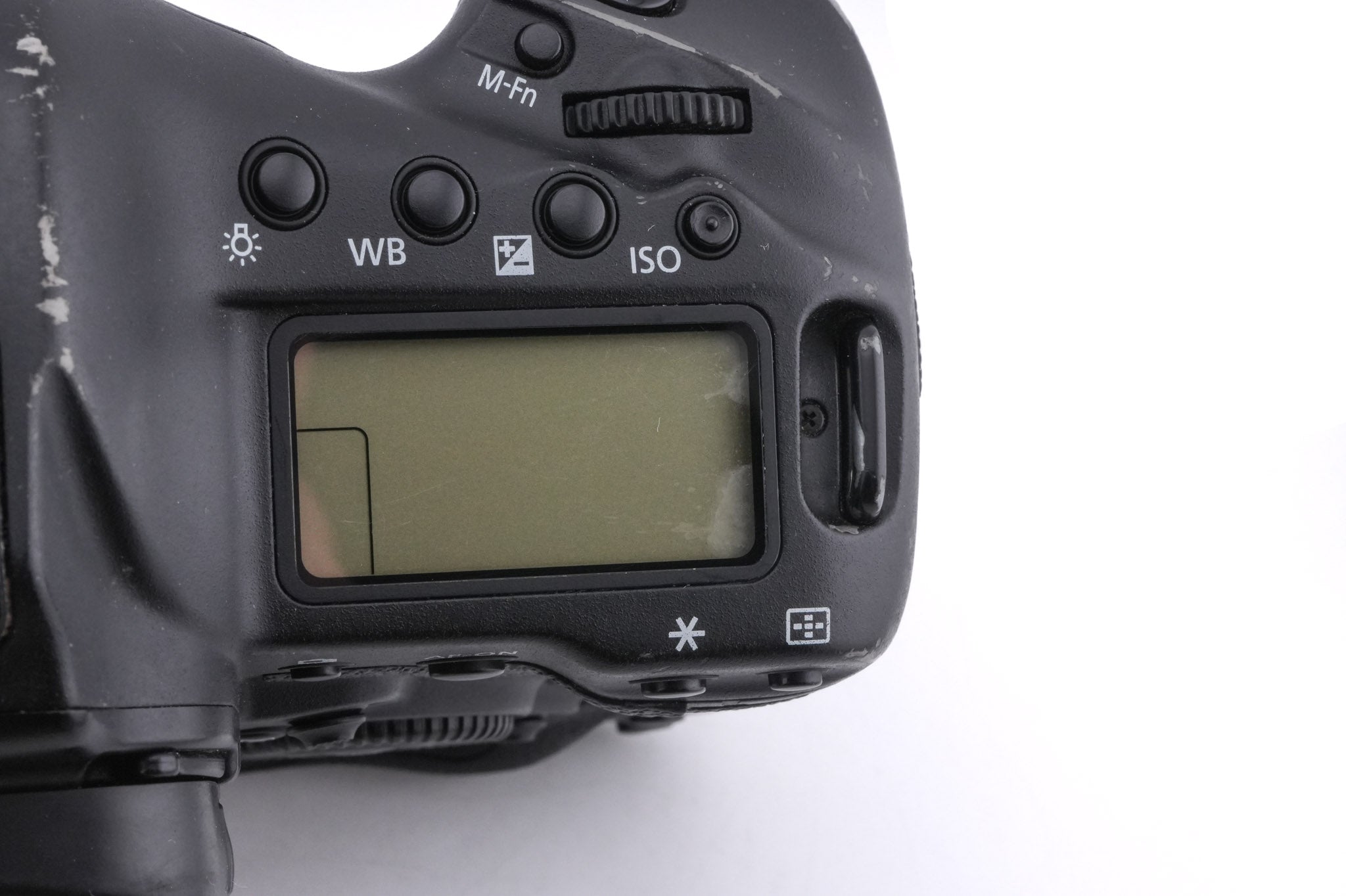 Canon EOS 1DX