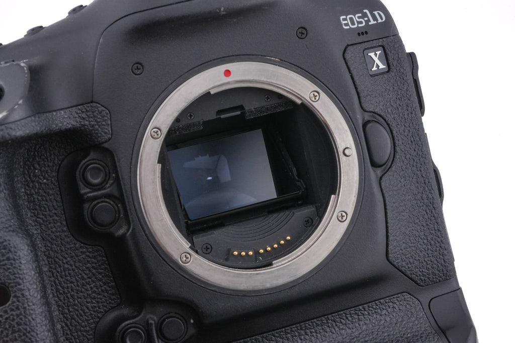 Canon EOS 1DX