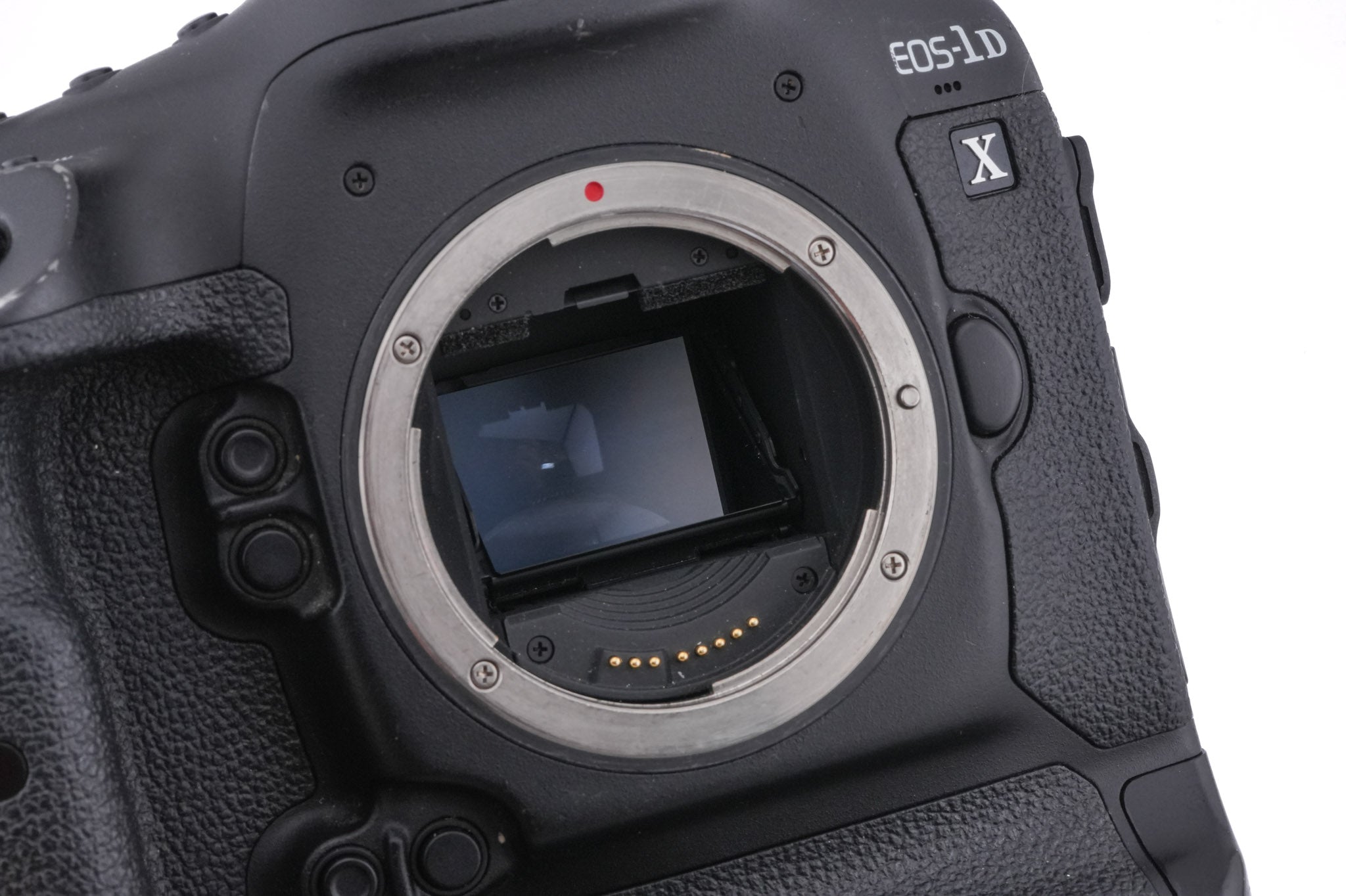 Canon EOS 1DX