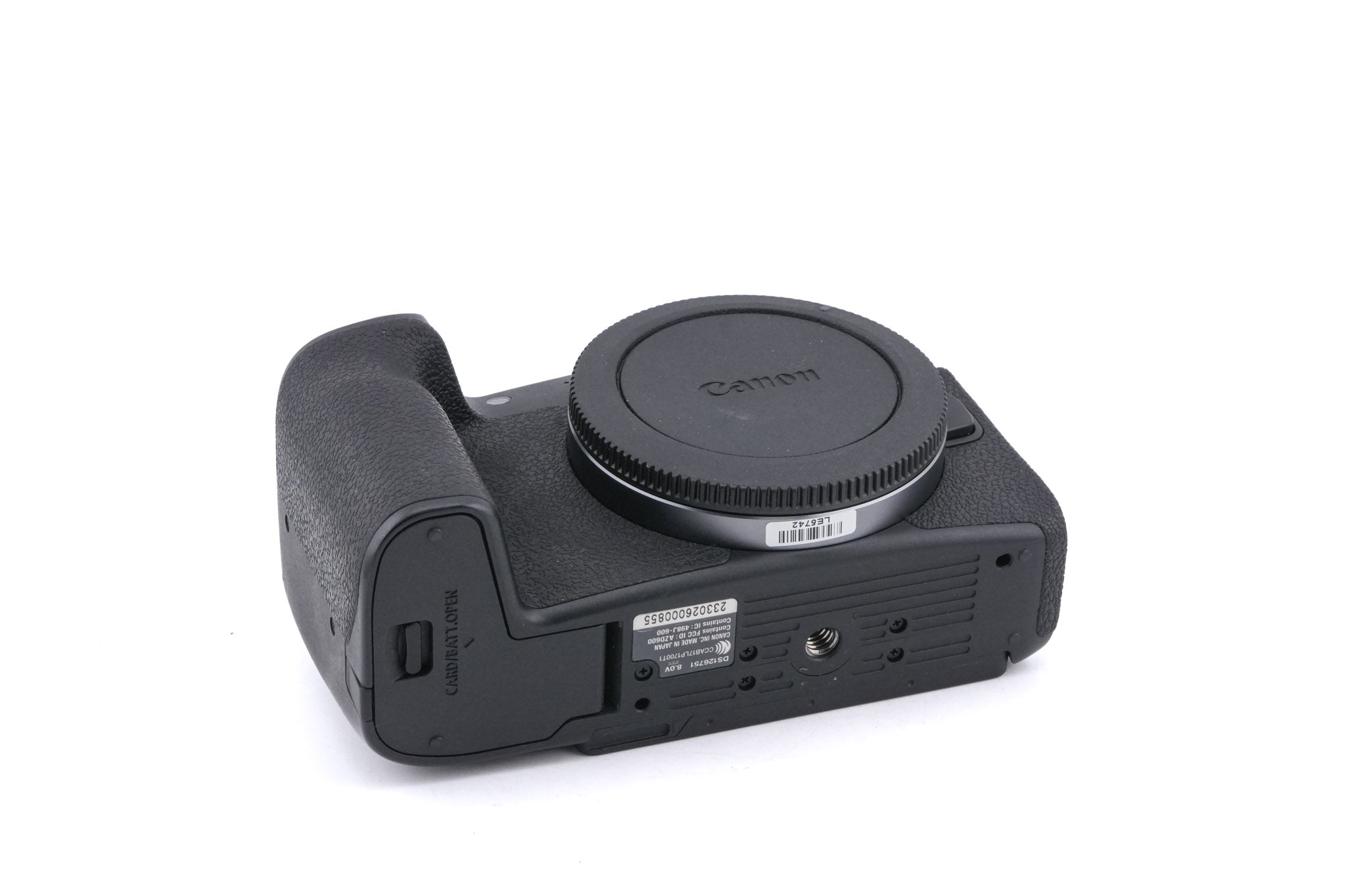 Canon EOS RP