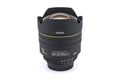 Sigma 14mm f2.8 D EX Aspherical HSM