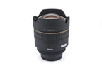 Sigma 14mm f2.8 D EX Aspherical HSM