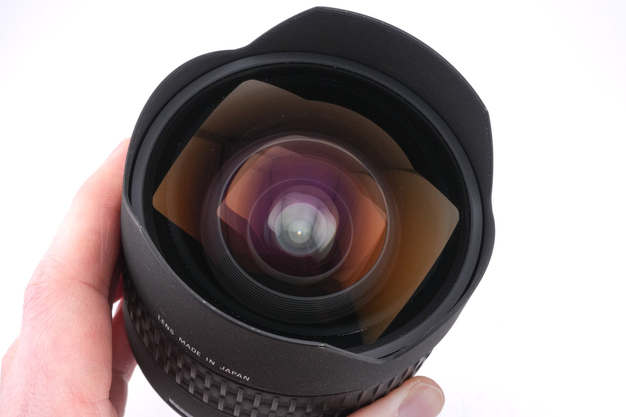 Sigma 14mm f2.8 D EX Aspherical HSM