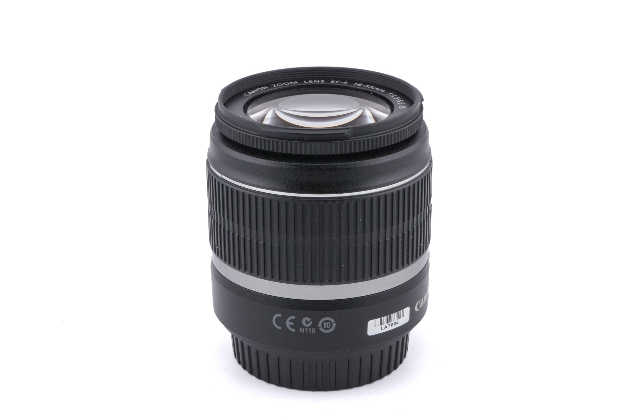 Canon 18-55mm f3.5-5.6 IS
