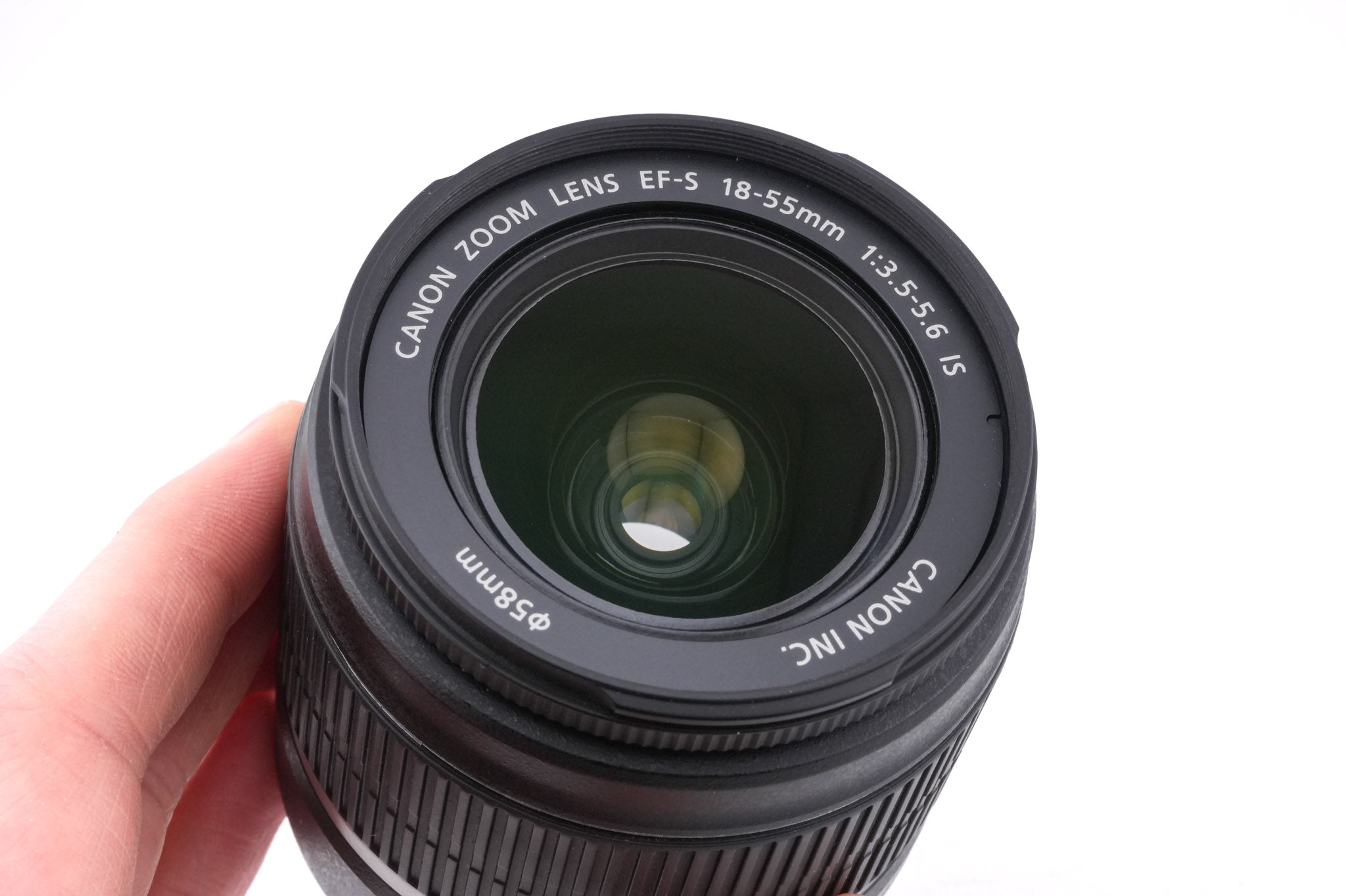 Canon 18-55mm f3.5-5.6 IS