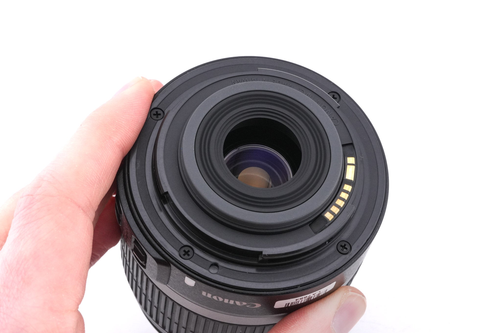 Canon 18-55mm f3.5-5.6 IS
