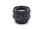 Minolta 50mm f2 MD Rokkor