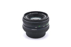 Minolta 50mm f2 MD Rokkor