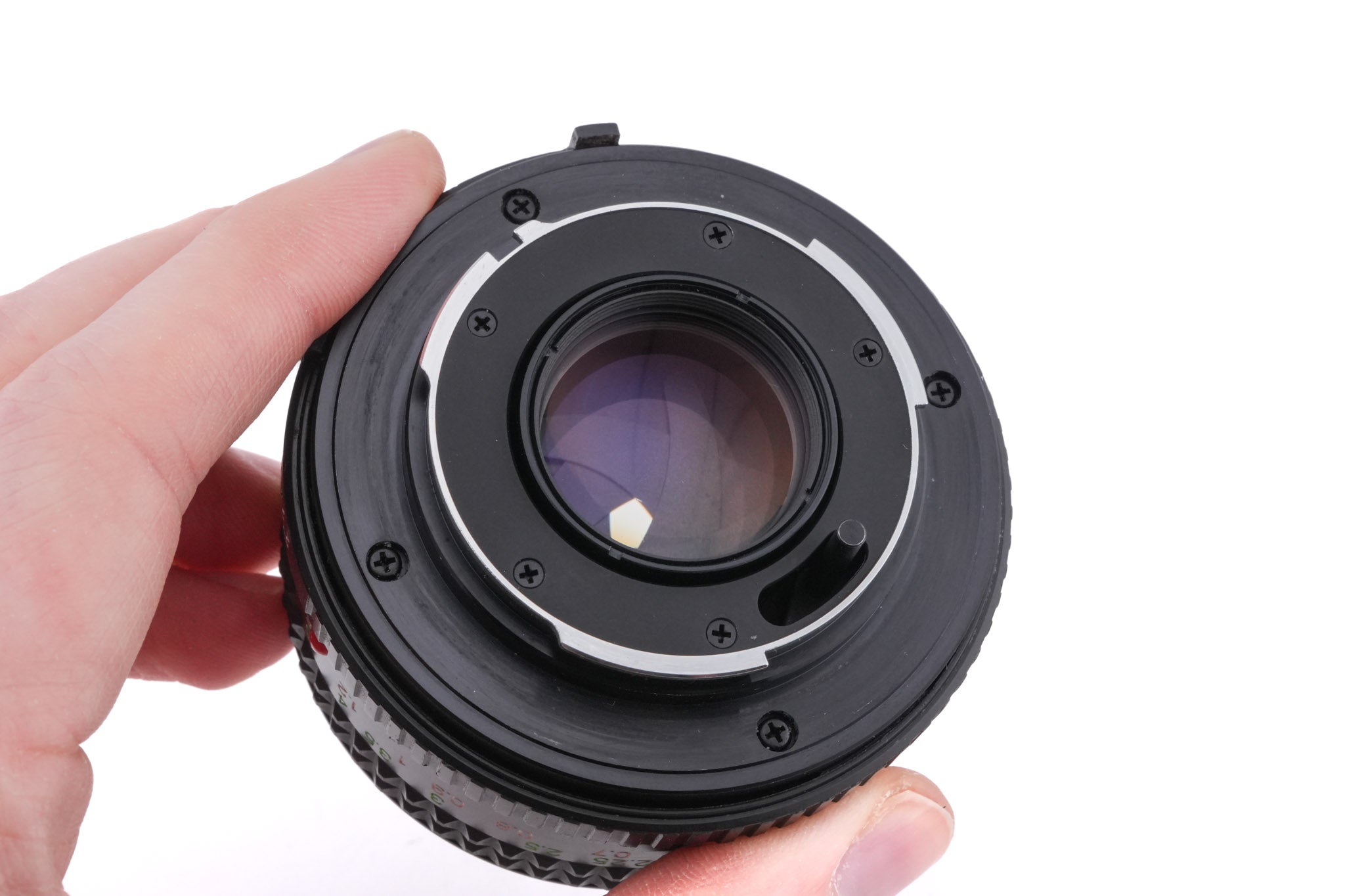 Minolta 50mm f2 MD Rokkor