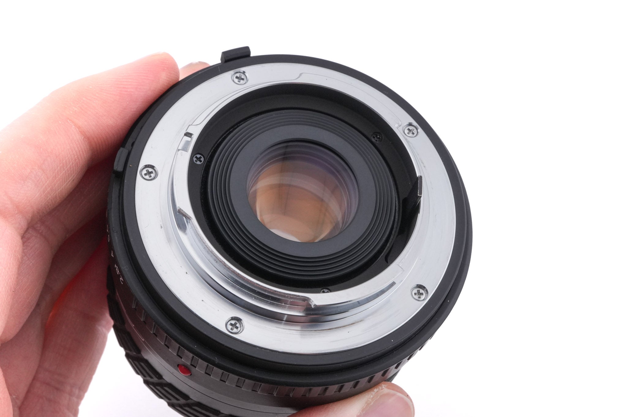 Sigma 28mm f2.8 Mini-Wide II Multi-Coated