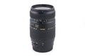 Tamron 70-300mm f4-5.6 AF LD DI Tele-Macro  (A17)