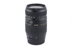 Tamron 70-300mm f4-5.6 DI Tele-Macro AF LD (A17)
