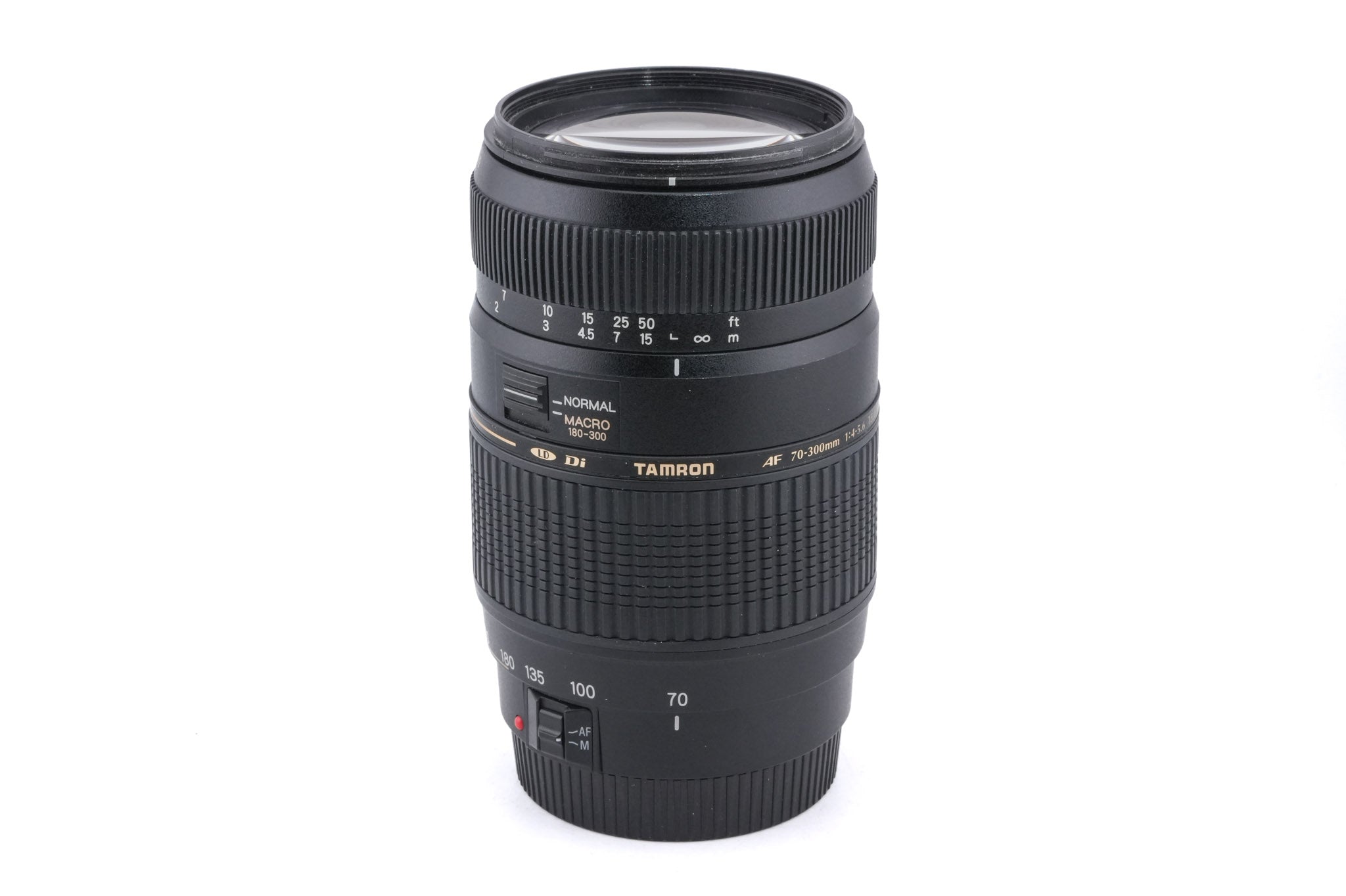 Tamron 70-300mm f4-5.6 DI Tele-Macro AF LD (A17)