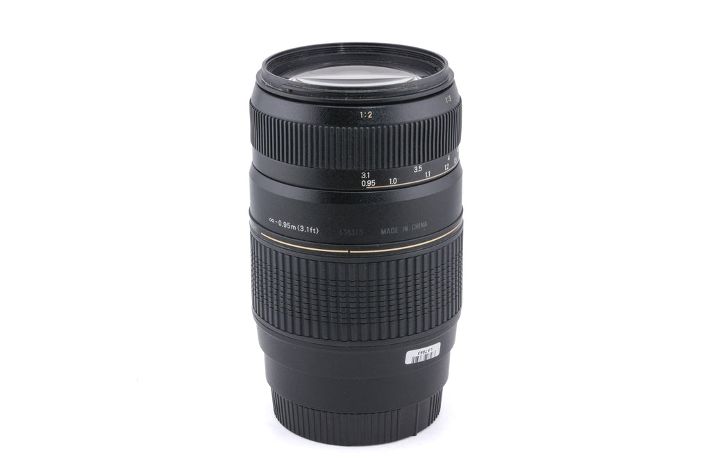 Tamron 70-300mm f4-5.6 AF LD DI Tele-Macro  (A17)