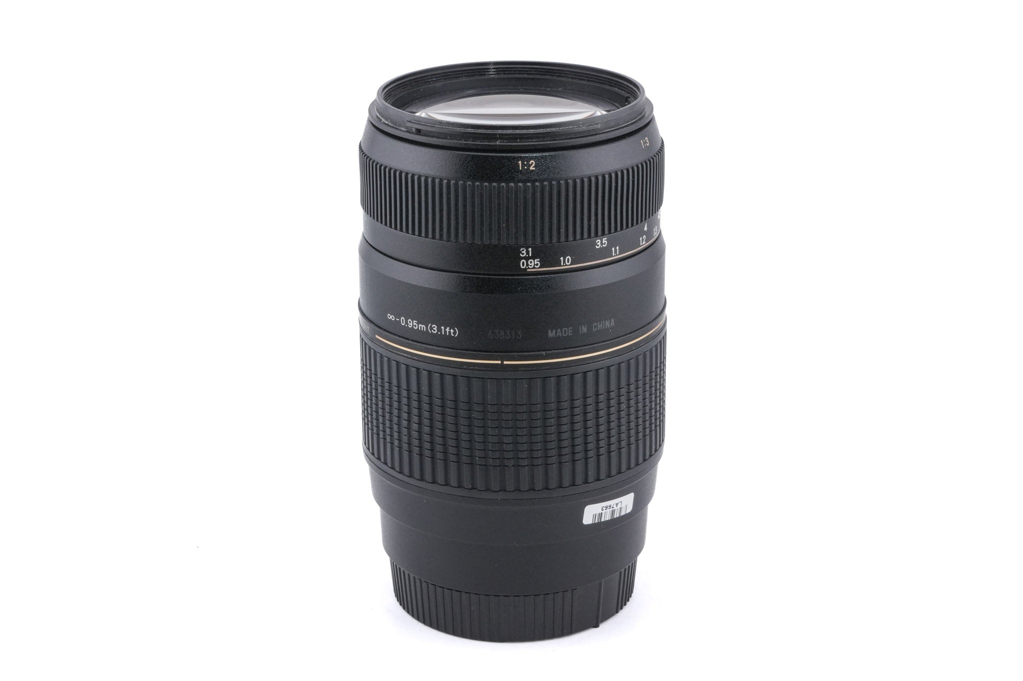 Tamron 70-300mm f4-5.6 DI Tele-Macro AF LD (A17)