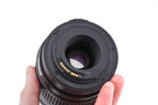 Tamron 70-300mm f4-5.6 AF LD DI Tele-Macro  (A17)