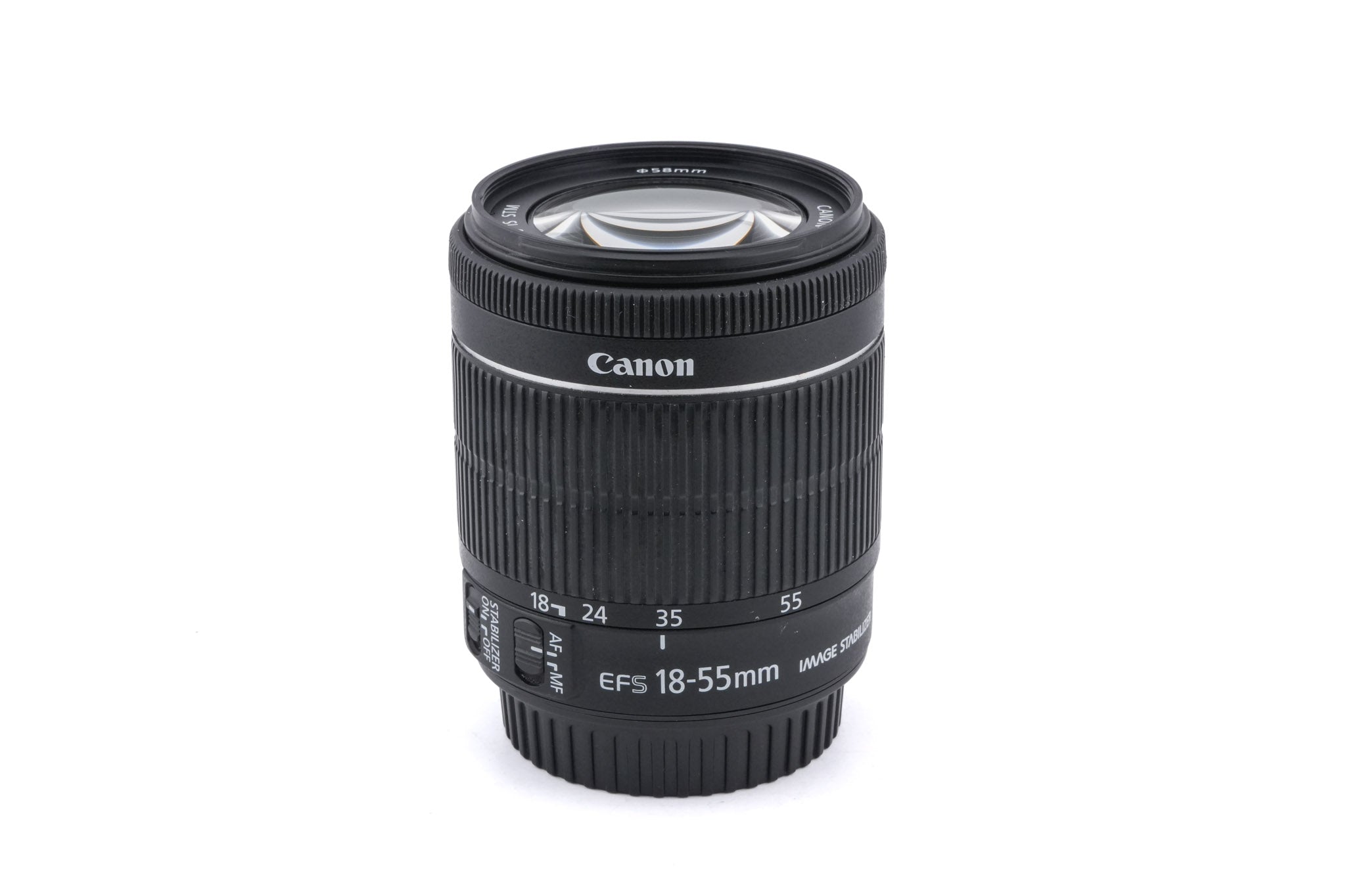 Canon 18-55mm f3.5-5.6 IS STM