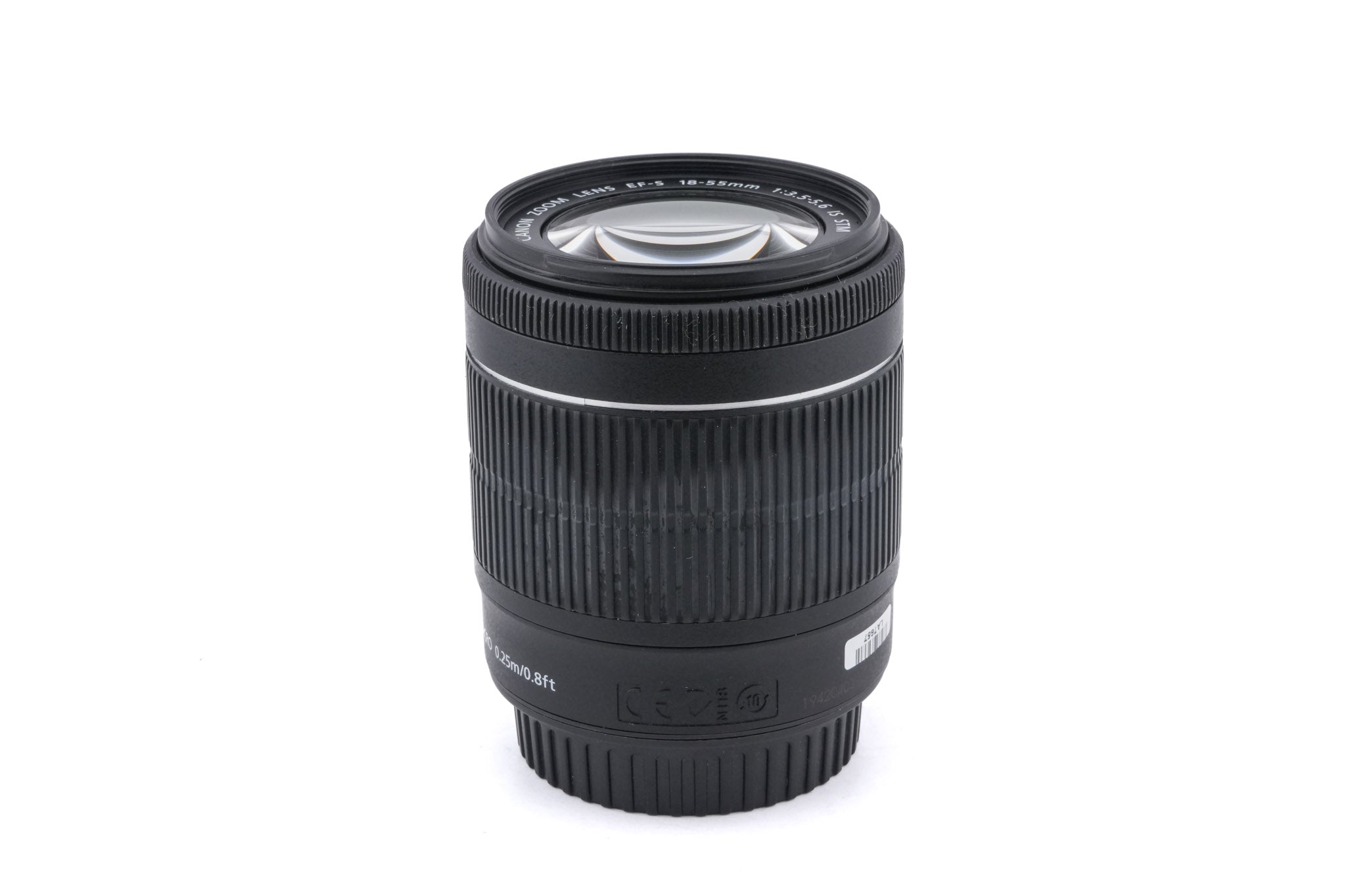 Canon 18-55mm f3.5-5.6 IS STM