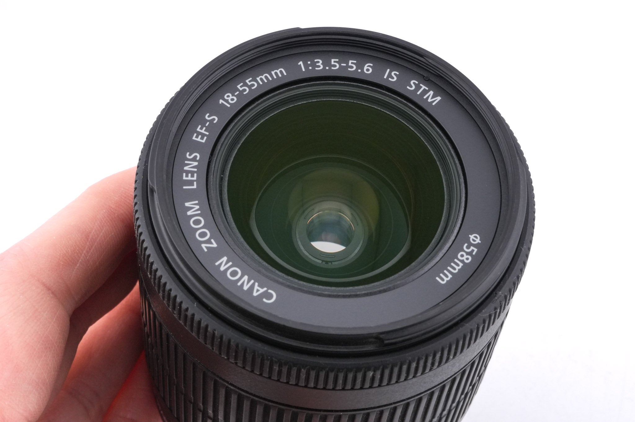 Canon 18-55mm f3.5-5.6 IS STM