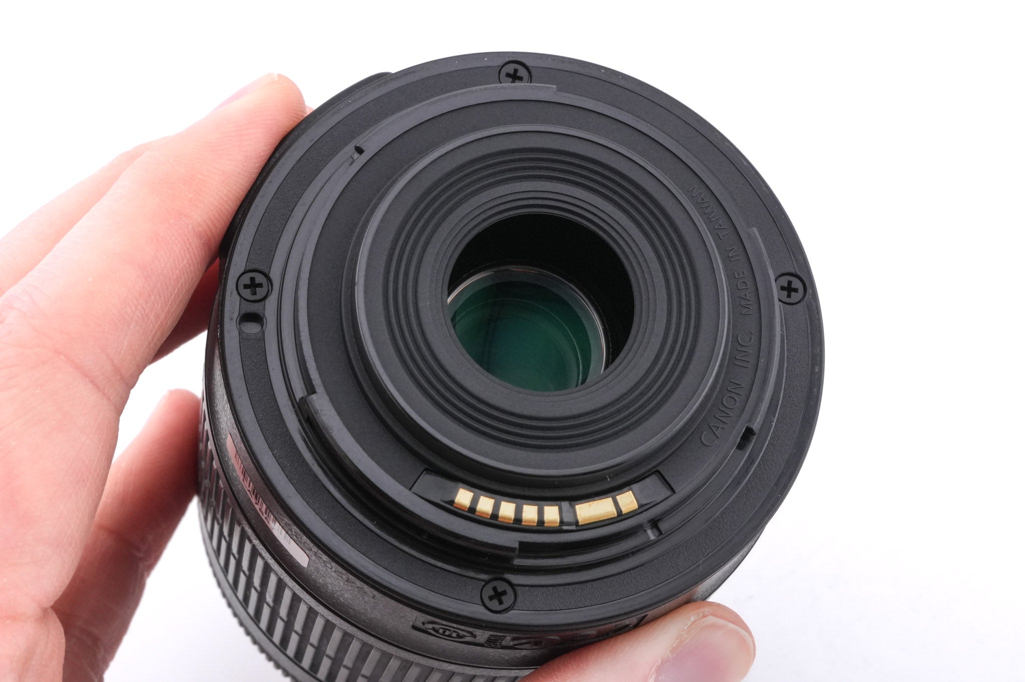 Canon 18-55mm f3.5-5.6 IS STM