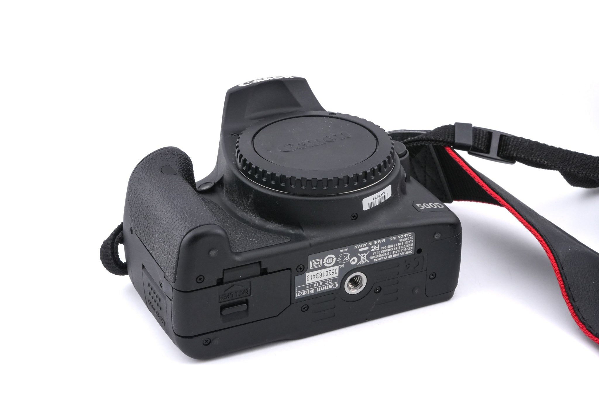 Canon EOS 500D