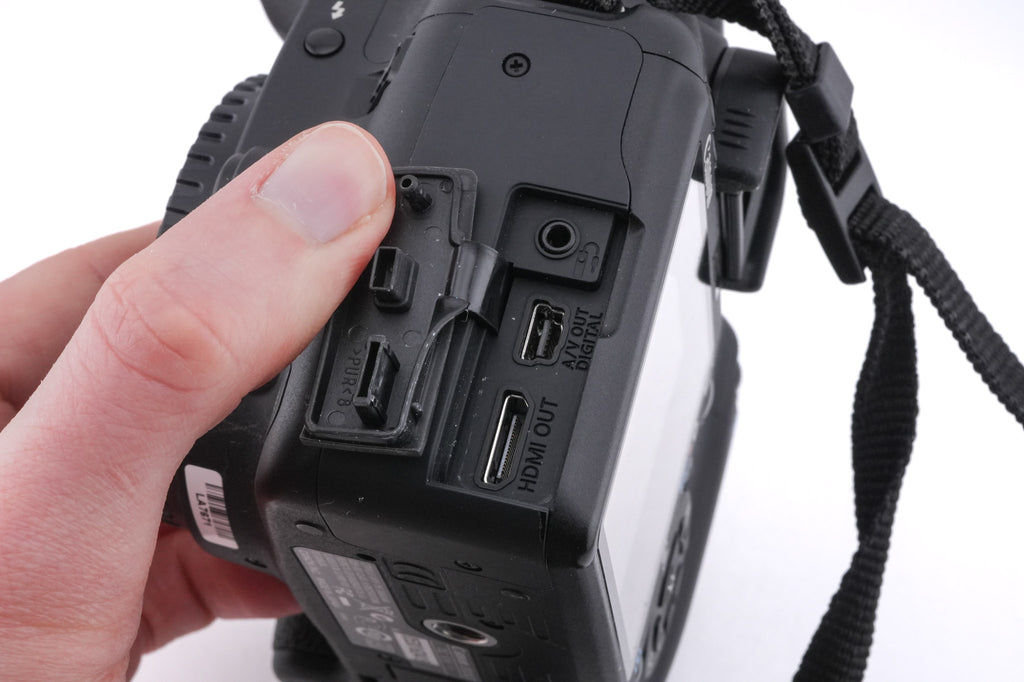 Canon EOS 500D