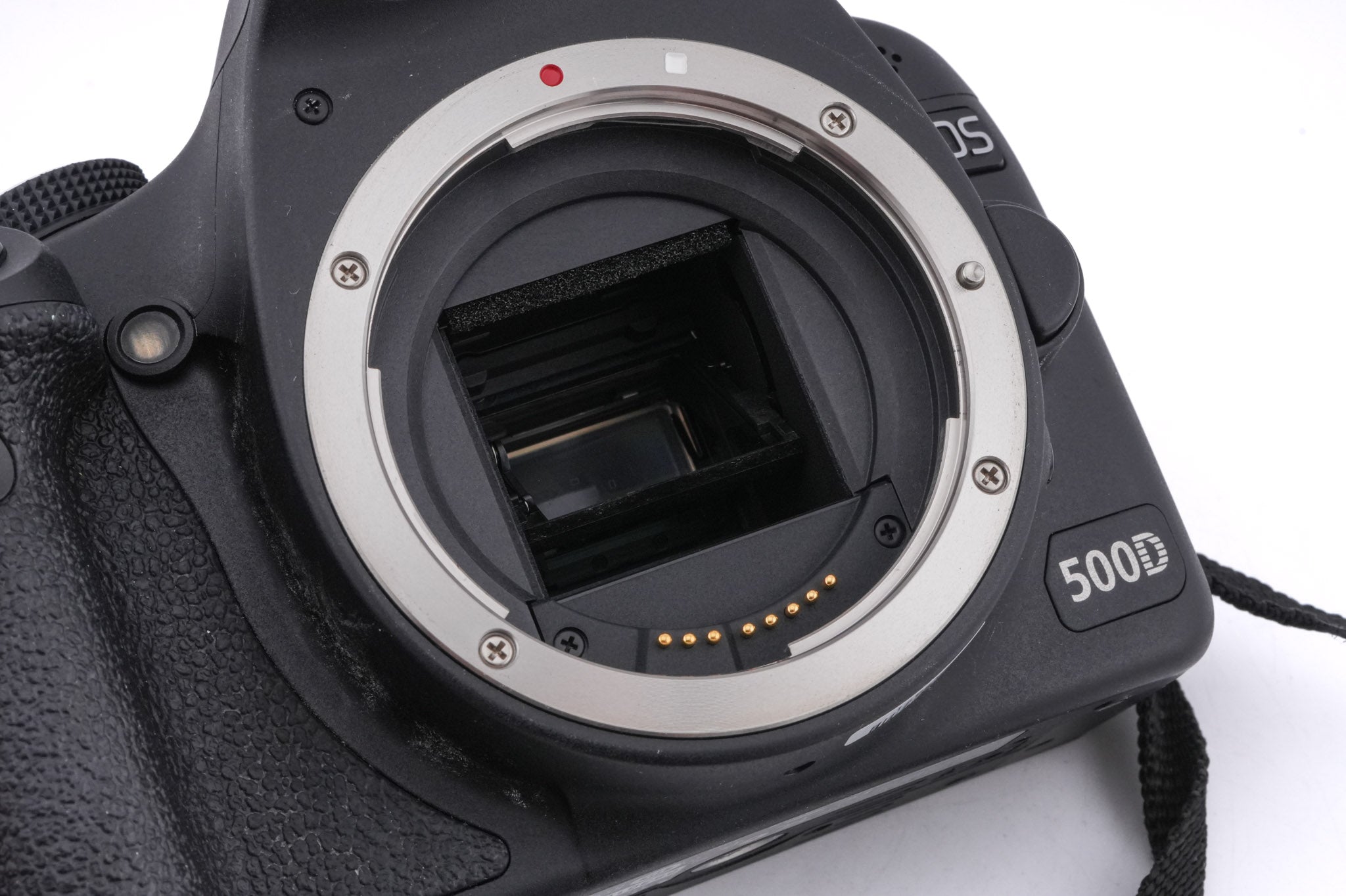 Canon EOS 500D