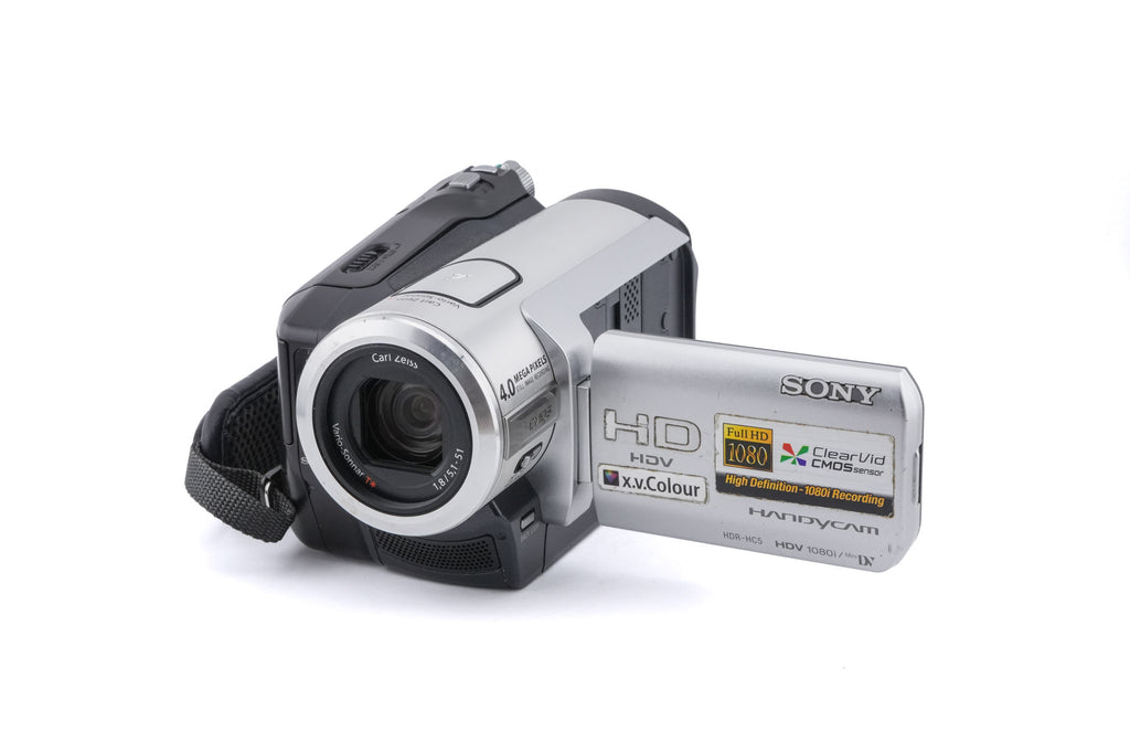 Sony Handycam HDR-HC5E HDV