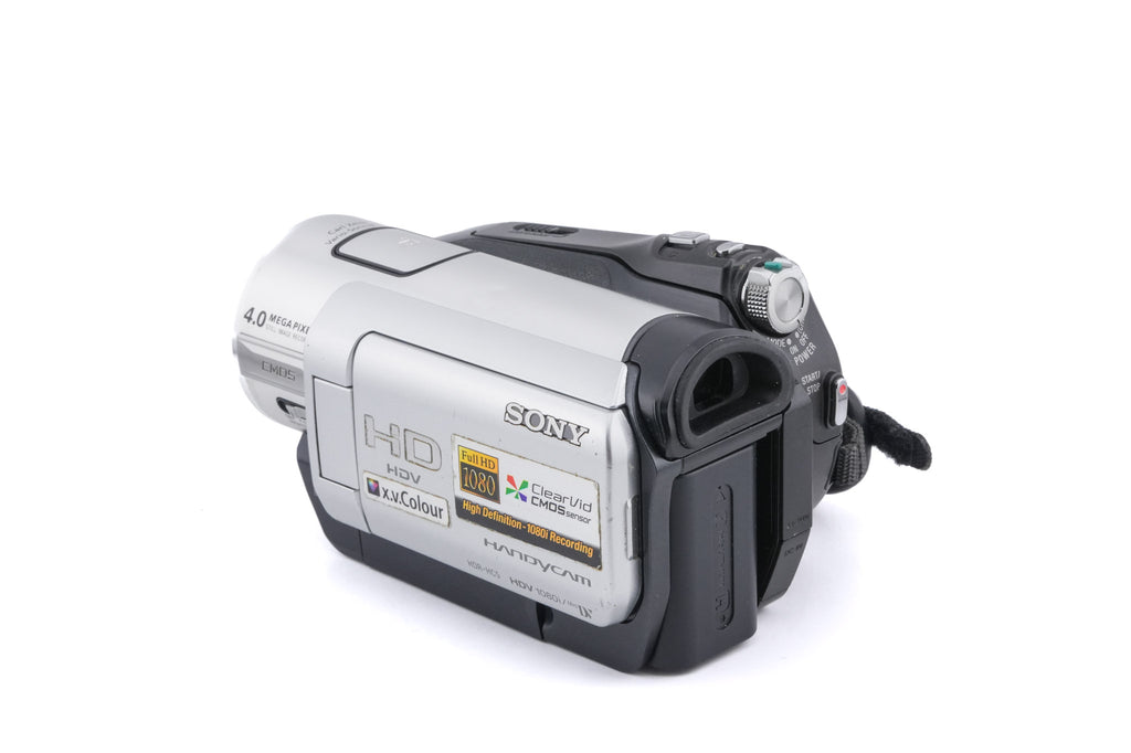 Sony Handycam HDR-HC5E HDV