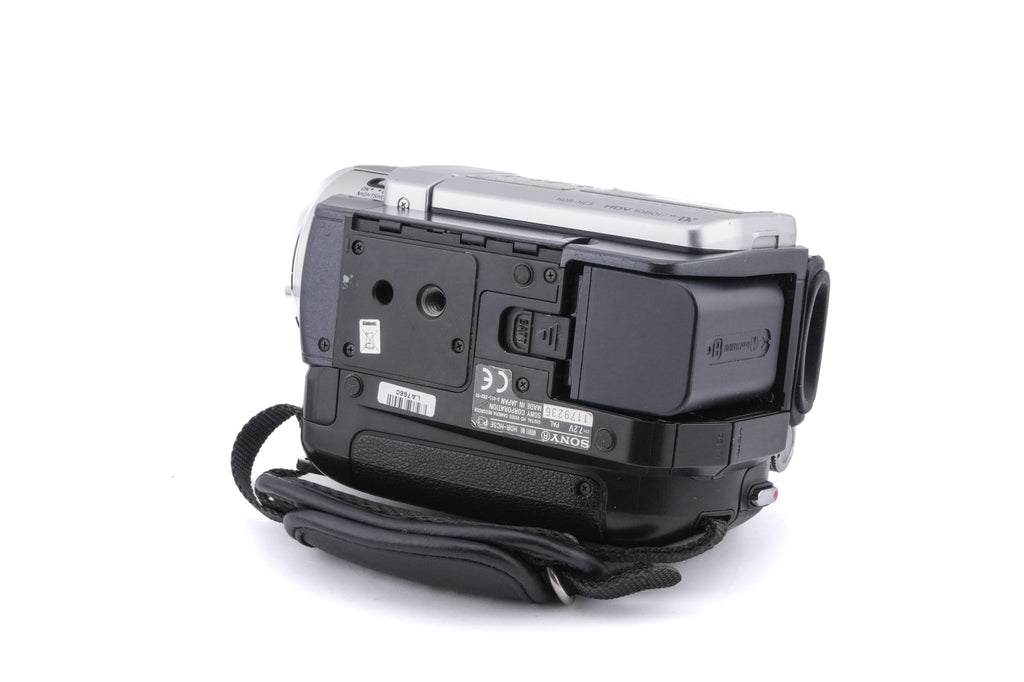 Sony Handycam HDR-HC5E HDV