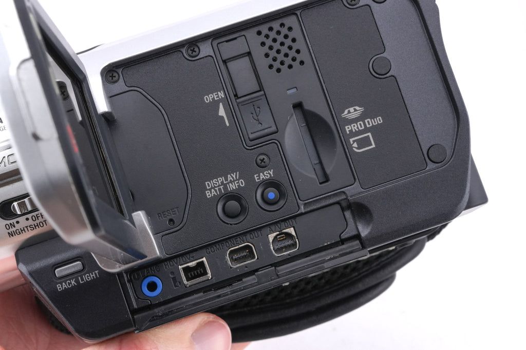 Sony Handycam HDR-HC5E HDV