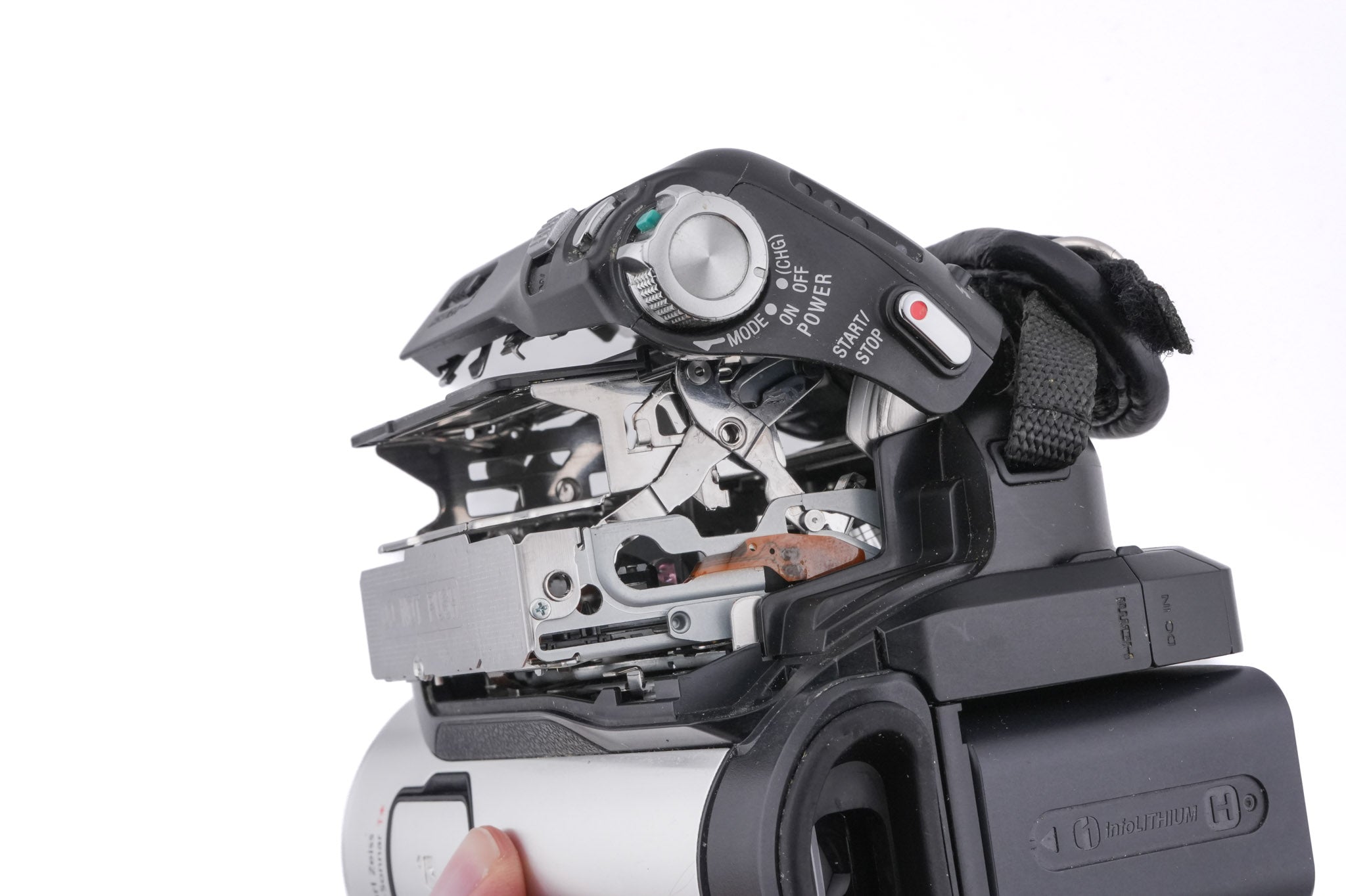 Sony Handycam HDR-HC5E HDV