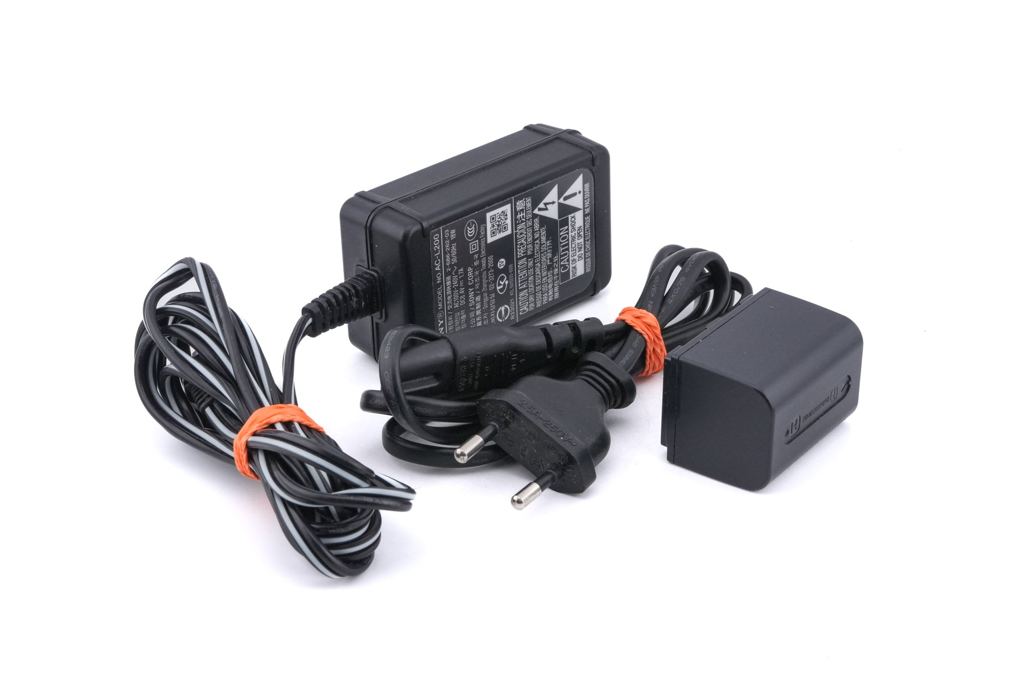 Sony Handycam HDR-HC5E HDV