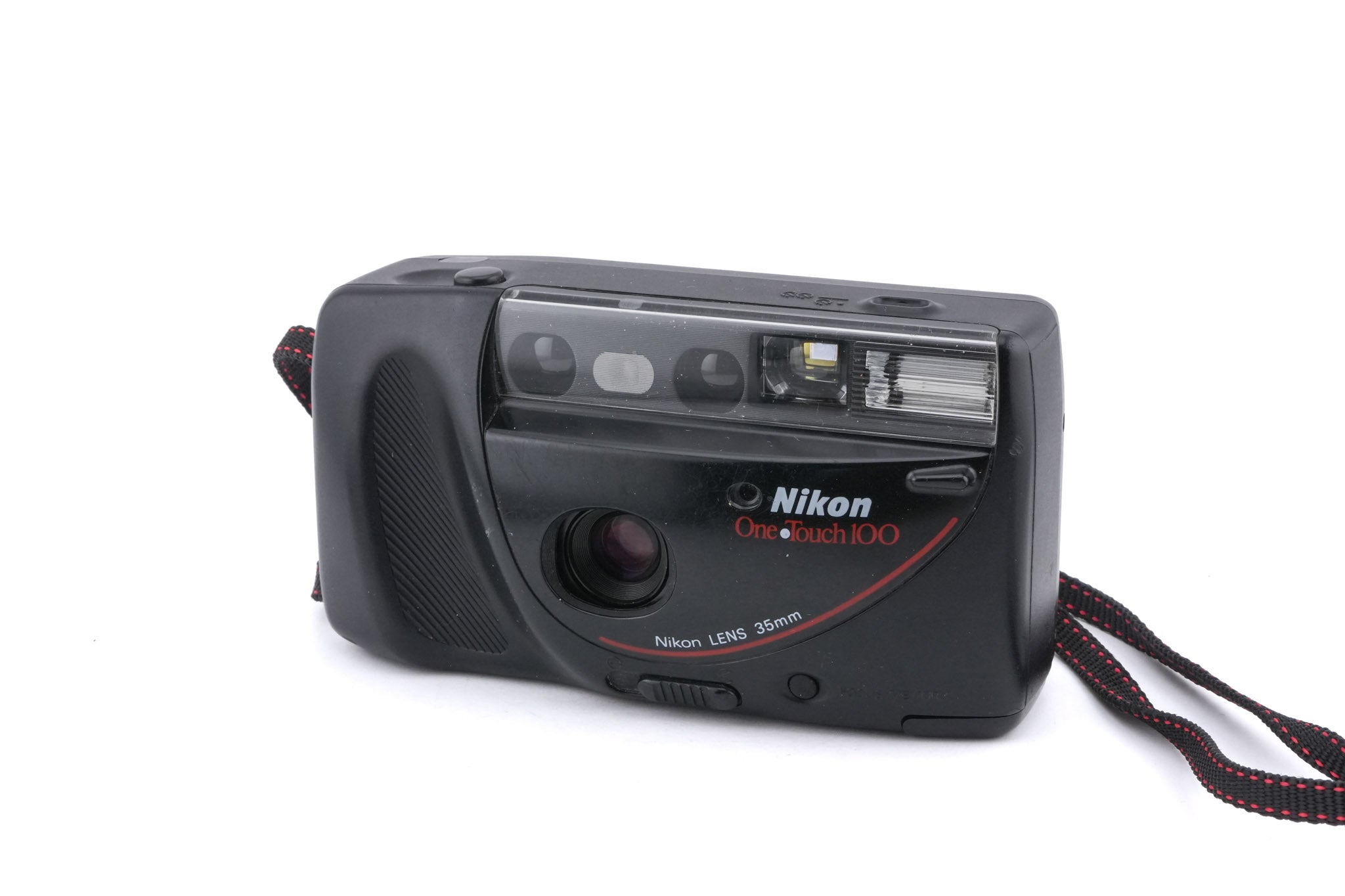 Nikon One Touch 100 - Camera
