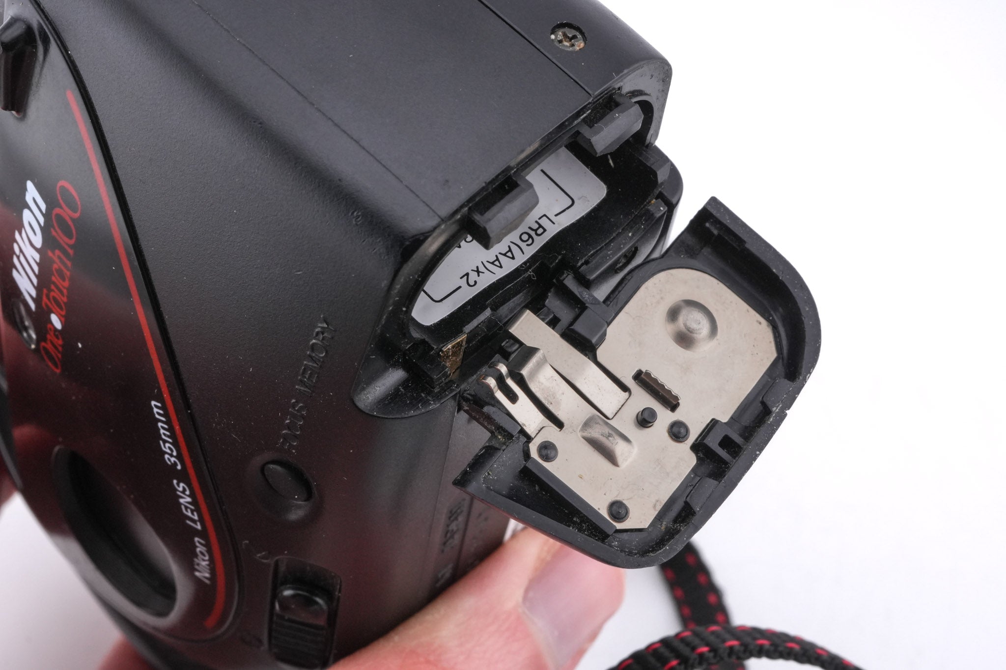 Nikon One Touch 100