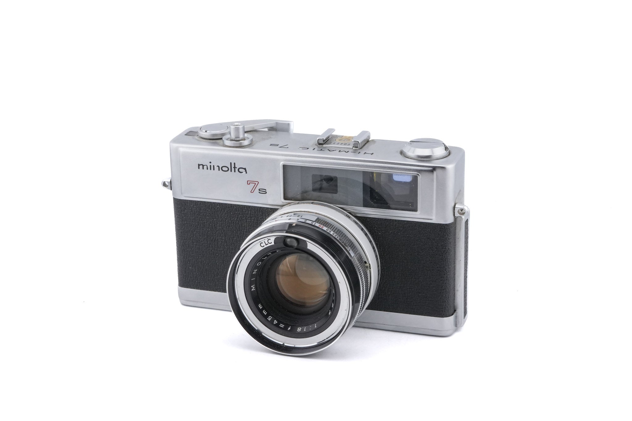Minolta Hi-Matic 7S