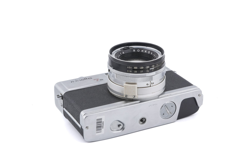 Minolta Hi-Matic 7S