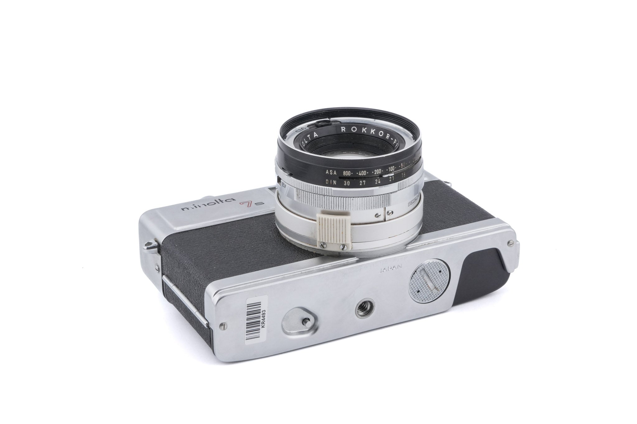 Minolta Hi-Matic 7S
