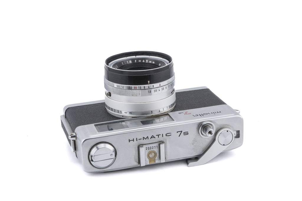 Minolta Hi-Matic 7S