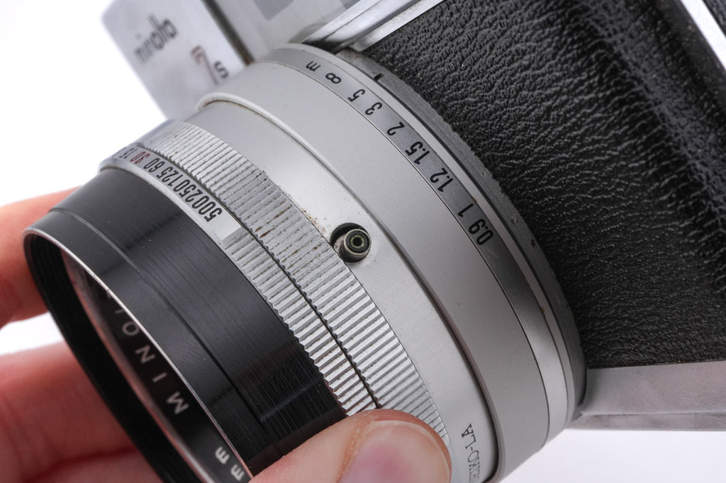 Minolta Hi-Matic 7S