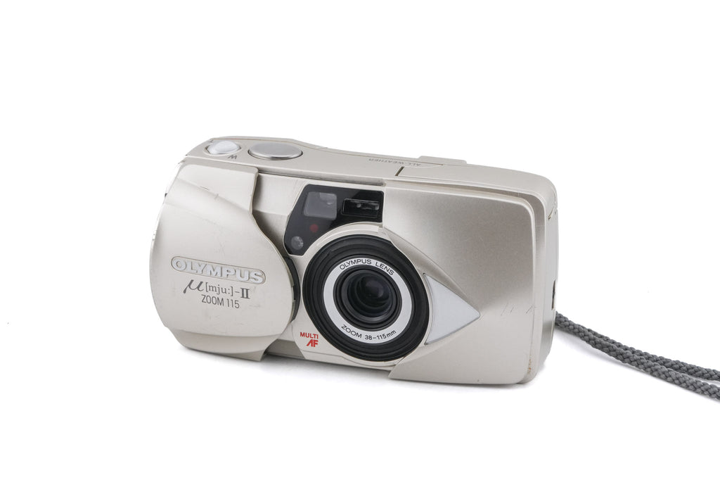 Olympus Mju-II Zoom 115